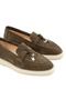 Women's Genuine Leather Loafer Shoes 902 8113 Bn Ayk Sk22/23 - 8