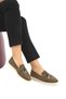 Women's Genuine Leather Loafer Shoes 902 8113 Bn Ayk Sk22/23 - 5