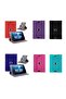 Matepad T10 9.7 Inch Compatible 360° Universal Tablet Case with Rotatable Stand Cover - 7