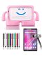 Mediapad T3 7" Character Ibuy Silicone Case Set of 3