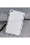 Compatible Matepad T8 Case Soft Flexible Ultra Thin Matte Transparent - 2