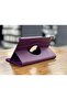 Mediapad T5 10 Inc 360° Rotatable Leather Leather New Style Stand Cover Case - 8