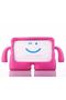 T5 10 Inch Case Children's Special Emoji Design Tablet Case with Stand and Full Protection - 2