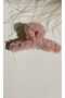 Plush Soft Feather Latch Buckle - 2