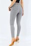 Ramrod Gray Skinny Leg Recovery Skinny Lycra Jeans - 2