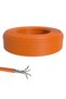Cat6 Kablo 1 Metre Turuncu - 2