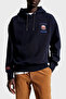 Cotton Regular Fit Hooded Sweat Men's SWEAT MW0MW32676 DW5