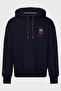 Cotton Regular Fit Hooded Sweat Men's SWEAT MW0MW32676 DW5 - 5