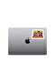 Scarface Sticker Motor, Helmet, Laptop, Car Sticker 15x10 cm - 4