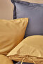 طقم غطاء لحاف فردي مزدوج الجوانب من Home Mustard PP - 3