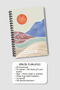 Planning Set of 3, Daily Planner, Weekly Planner, To-Do List, Academic Agenda - 3