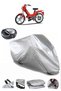 Peugeot Ninja 103 Rear Bag Compatible Motorcycle Tarpaulin Luxury Quality Thick High Quality
