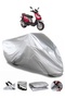 Kanuni Popcorn 90 Motorcycle Tarpaulin Luxury Quality Thick High Quality