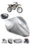 Apachi Xz 250R Rear Bag Compatible Motorcycle Tarpaulin Luxury Quality Thick High Quality