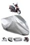Asya AS 150 T 7B Motorcycle Tarpaulin Luxury Quality Thick High Quality