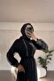 Viona Design Abaya BLACK - 2