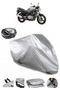 Suzuki GS 500 Rear Bag Compatible Motorcycle Tarpaulin Luxury Quality Thick