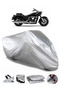 Yamaha XVS 1300 A Motorcycle Tarpaulin Luxury Quality Thick High Quality