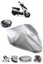 Motolux Rossi Rs Rear Bag Compatible Motorcycle Tarpaulin Luxury Quality Thick High Quality