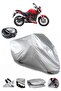 Benelli TNT 25 Rear Bag Compatible Motorcycle Tarpaulin Luxury Quality Thick High Quality
