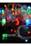Plug 220 Volt 100 Leds 10 Meters Led Light Colorful Led Light Colorful Light Ip Light Decor Led Light - 6
