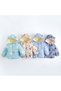 Winter Coats for Babies, Boys and Girls, Hooded Fleece Jacket (100 cm-3 Years / Brown) - 5