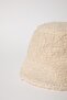 Women's Basic Cotton Bucket Hat R8187Az23Wn - 2