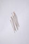 Number 16 Miyuki Peyote Flexible Soft Needle for Brick Technique and Loom 20 Pieces of Sand Bead Needle - 5