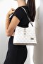 Beige - Sand Sp974 Women's Shoulder Bag