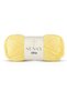 Chino Hand Knitting Yarn Amigurumi Yarn Sweater Blouse Cardigan Vest Yarn Tunic Yarn Yellow 100 Gr - 330 M