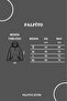 Men's Beige Vertical Printed Hooded Hoodie Sweatshirt - 3