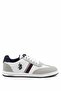 US Polo Kares 3 FX Men's Casual Sneakers101081680-2WHITE - 4