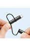 HM05 متوافق مع جميع الأجهزة محول HDMI كابل تلفزيون من النوع c إلى Lightning/Micro/Type-c - 8