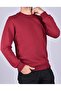 R2247 COTTON BICYCLE COLLAR SWEAT /BORDO/L - 4