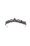 Dream Model Bride Henna Crown Costume And Crown for Party Special for Henna Night Bridal Crown Anthracite