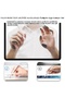 Capacitive Apple iPad Compatible Palm Rejection Magnetic Stylus Pen iPad Drawing Pen Tilt Feature - 6