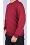 R2247 COTTON BICYCLE COLLAR SWEAT /BORDO/L - 3
