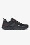 Safari Black 100% Waterproof Outdoor Men's Sports Shoes.