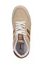 Camp in Men's Beige Casual Sneakers - 5