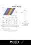 New Season Anti-Sweat Durable Comfortable 7 Layer Warm Winter Thermal Tights Long Underwear - 4