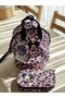 New Season Mickey Bag/Pen Holder Set - 3