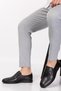 Genuine Leather, Full Orthopedic, No Lace, Men's Shoes