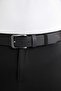 Men's Faux Leather Jean Belt S4304Azns - 4
