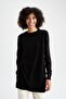Regular Fit Basic Extra Soft Knitwear Tunic
