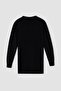 Regular Fit Basic Extra Soft Knitwear Tunic - 8