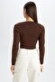 Cool Slim Fit V-Neck Sweater - 5