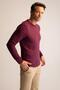 Slim Fit Crew Neck Sweater X5157az22wn - 2