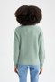Regular Fit Basic Thessaloniki Knitwear Sweater H6905Az22Au - 5
