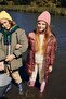 Girl's Hooded Long Coat X6592a622au - 2