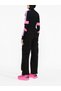Women's Brand Logo Long Sleeve Casual Black Sweater 75Hafm52Cm30H-899 - 3